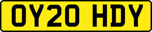 OY20HDY