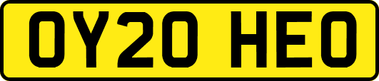 OY20HEO