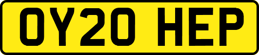 OY20HEP