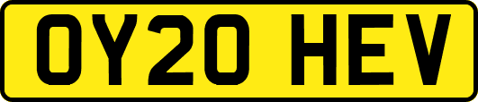 OY20HEV