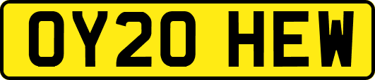 OY20HEW
