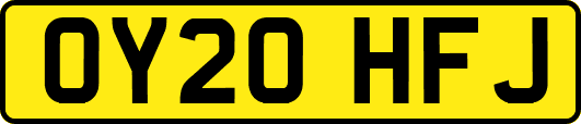 OY20HFJ