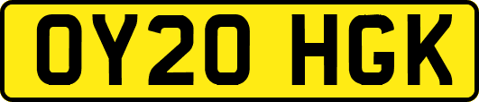 OY20HGK