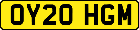 OY20HGM