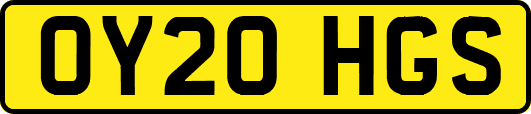 OY20HGS