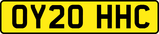 OY20HHC