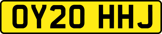 OY20HHJ