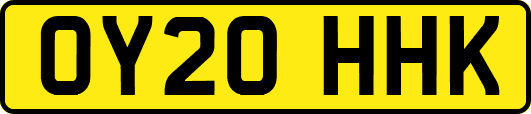 OY20HHK