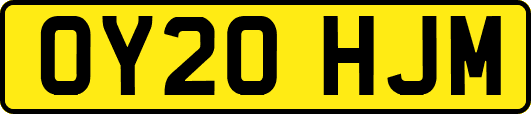 OY20HJM