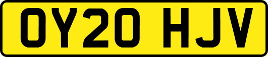 OY20HJV