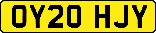 OY20HJY