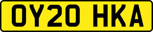 OY20HKA