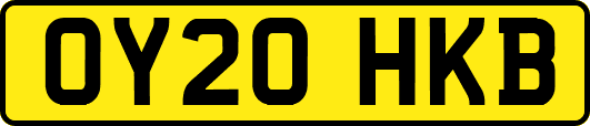 OY20HKB