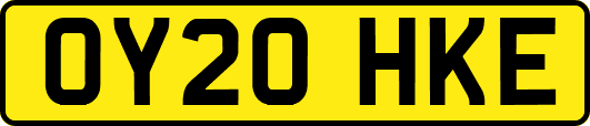OY20HKE