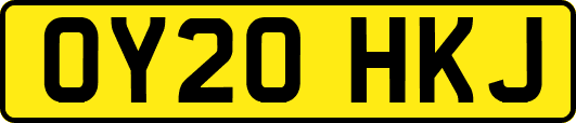OY20HKJ
