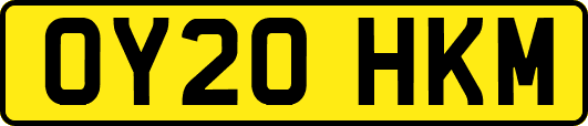 OY20HKM