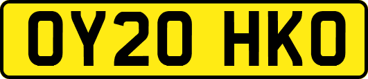 OY20HKO
