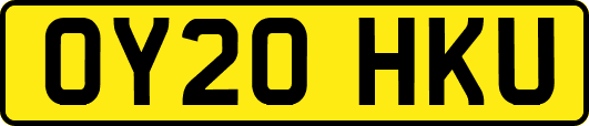 OY20HKU
