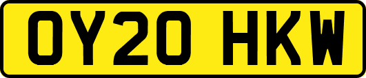 OY20HKW