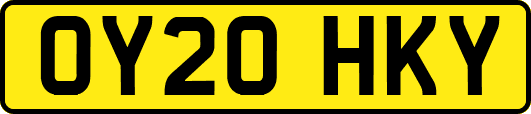 OY20HKY
