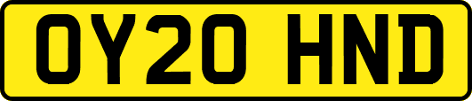 OY20HND