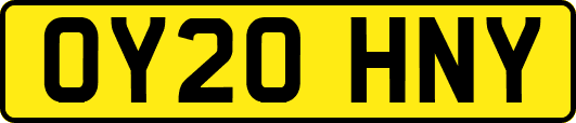 OY20HNY