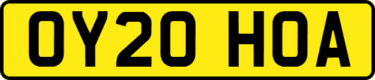 OY20HOA