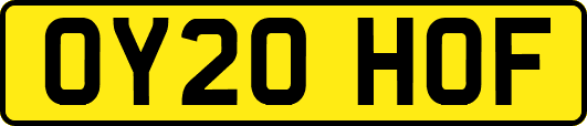 OY20HOF
