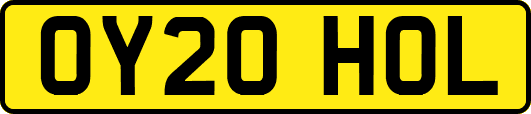 OY20HOL