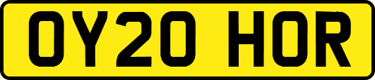 OY20HOR