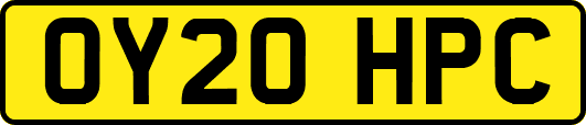 OY20HPC