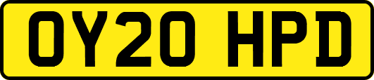 OY20HPD