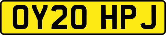 OY20HPJ