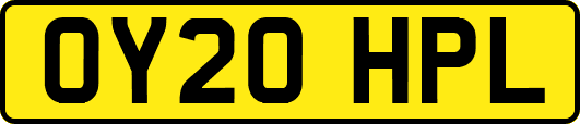 OY20HPL
