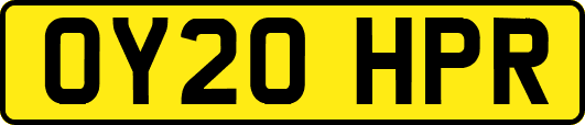 OY20HPR