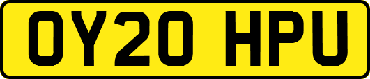 OY20HPU
