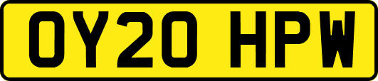OY20HPW
