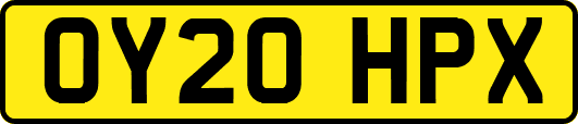 OY20HPX