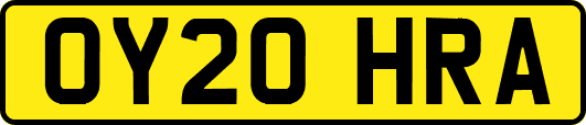 OY20HRA