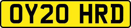 OY20HRD