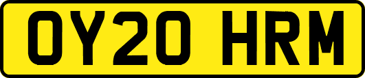 OY20HRM