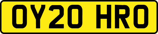 OY20HRO