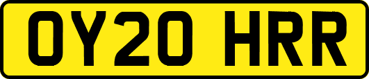 OY20HRR