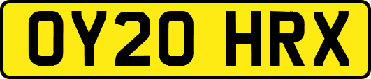 OY20HRX