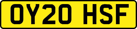OY20HSF
