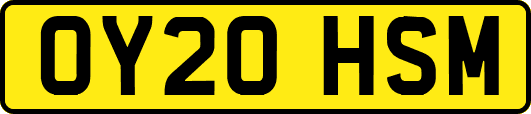 OY20HSM