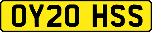 OY20HSS