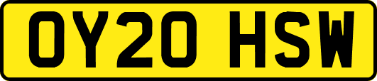 OY20HSW