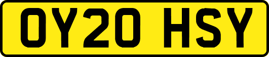OY20HSY