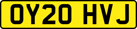 OY20HVJ